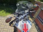Klikněte pro detailní foto č. 4 - Triumph Tiger Explorer 1200