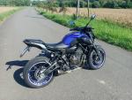 Detail nabídky - Yamaha MT-07
