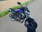 Klikněte pro detailní foto č. 2 - Yamaha MT-07