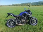 Klikněte pro detailní foto č. 8 - Yamaha MT-07