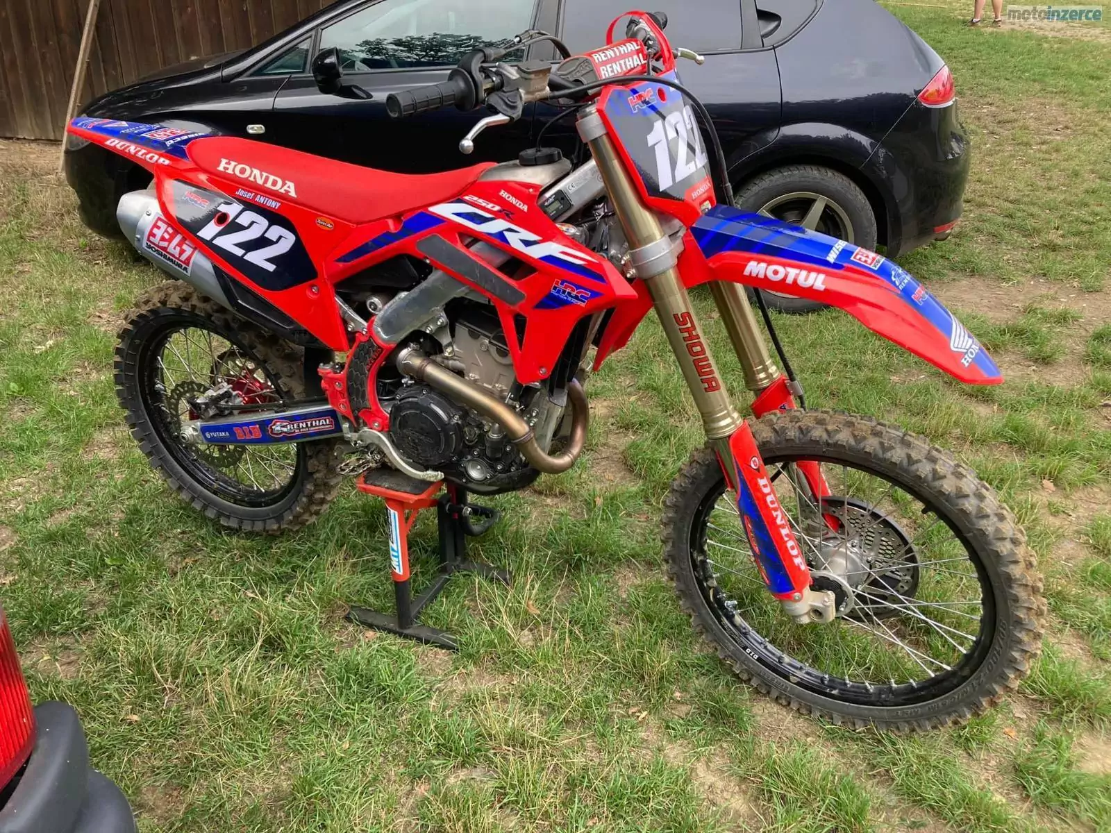 Honda CRF 250 R