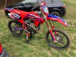 Detail nabídky - Honda CRF 250 R