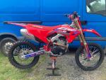 Klikněte pro detailní foto č. 2 - Honda CRF 250 R