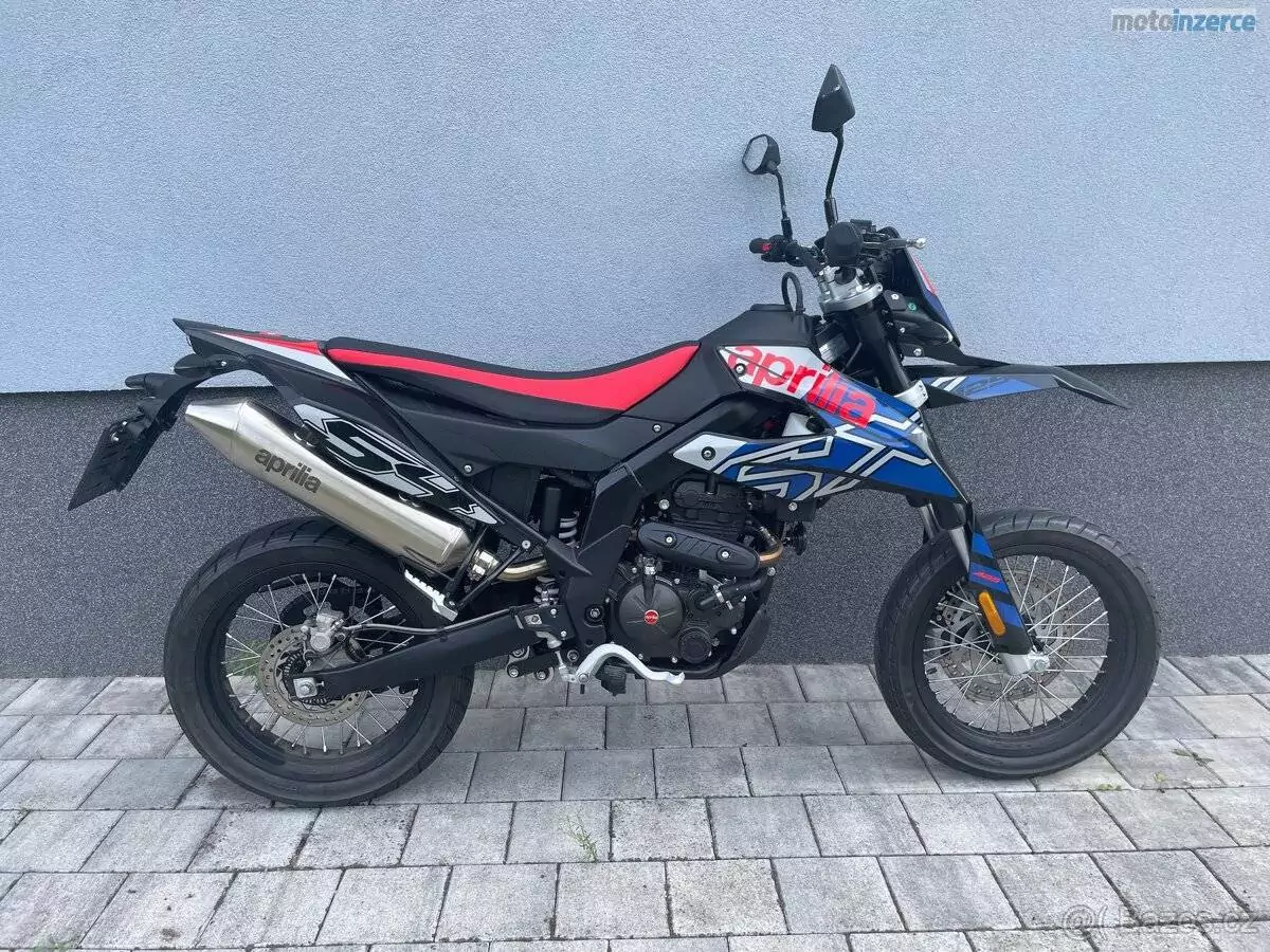 Aprilia SX 125