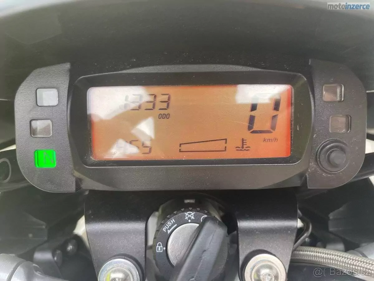 Aprilia SX 125