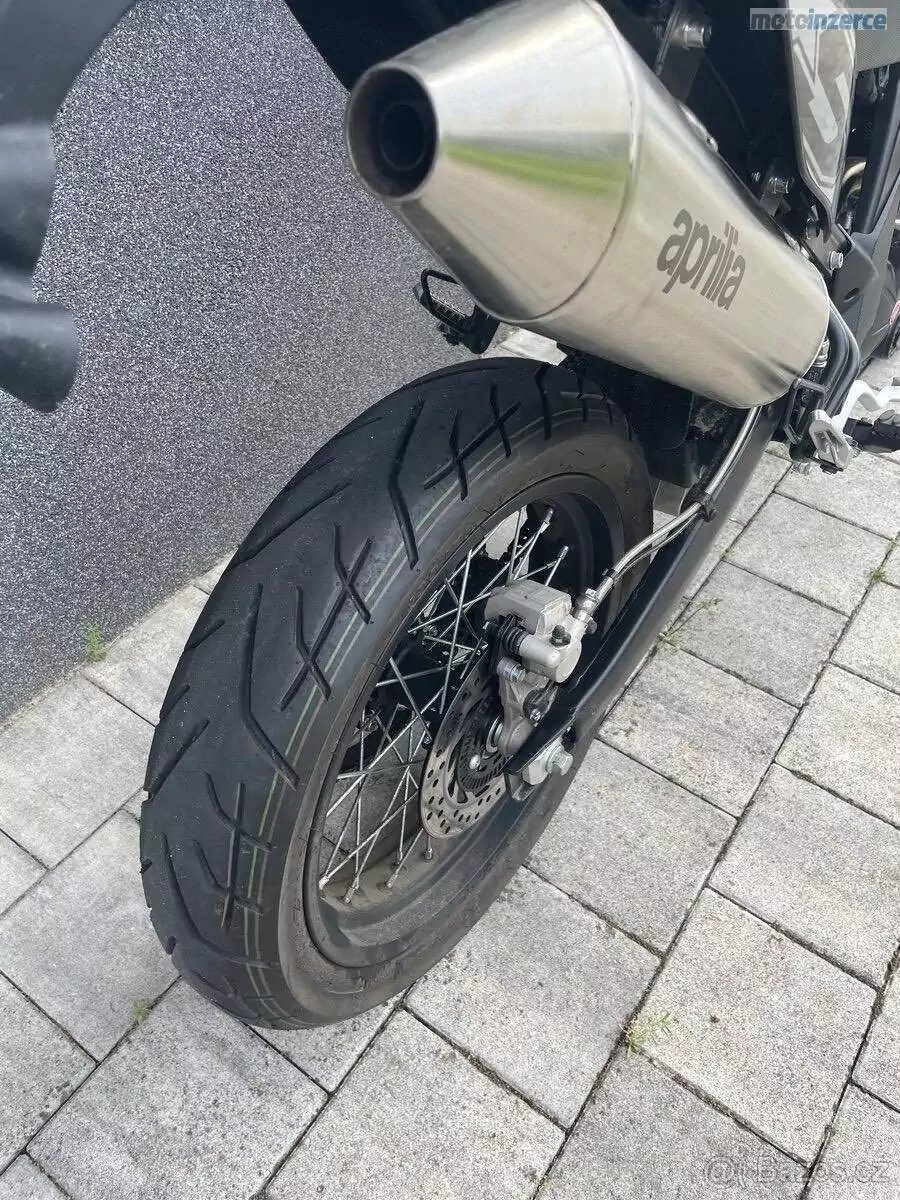 Aprilia SX 125