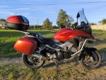 Detail nabídky - Honda VFR 800 X Crossrunner