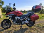 Klikněte pro detailní foto č. 5 - Honda VFR 800 X Crossrunner