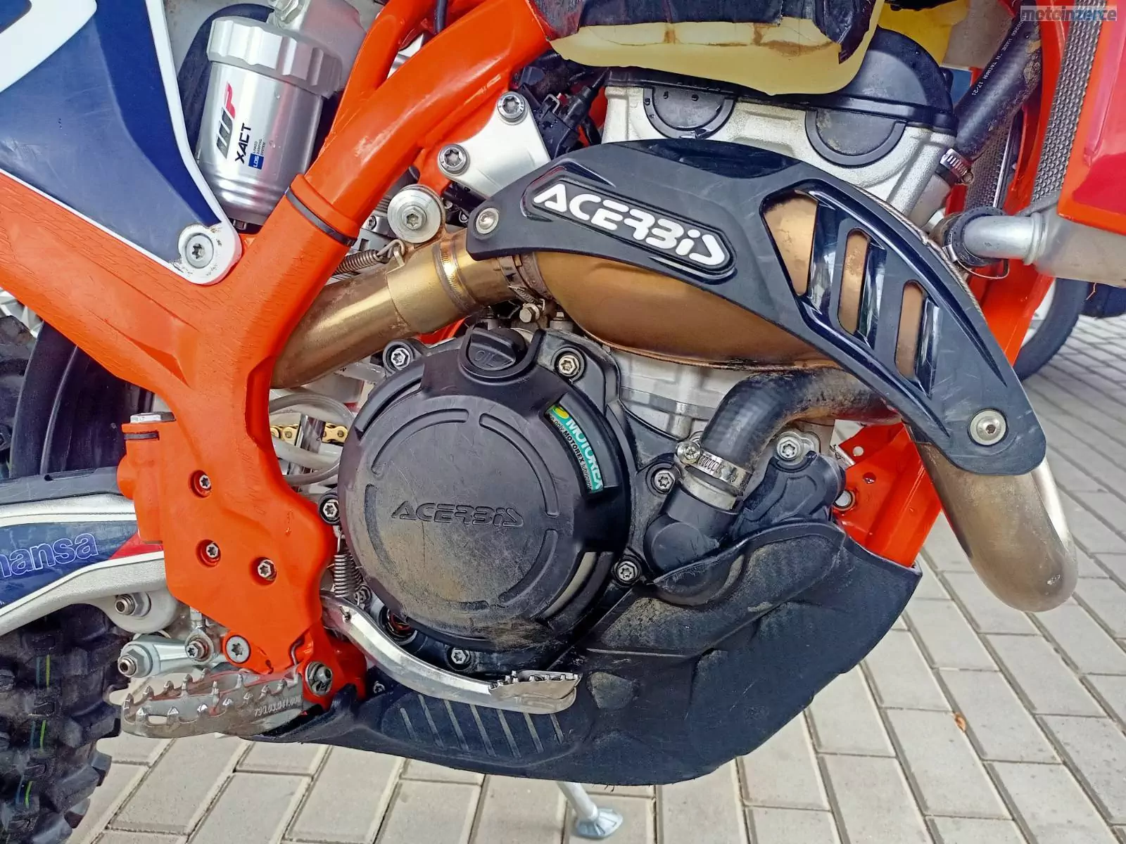 KTM 250 XC-F