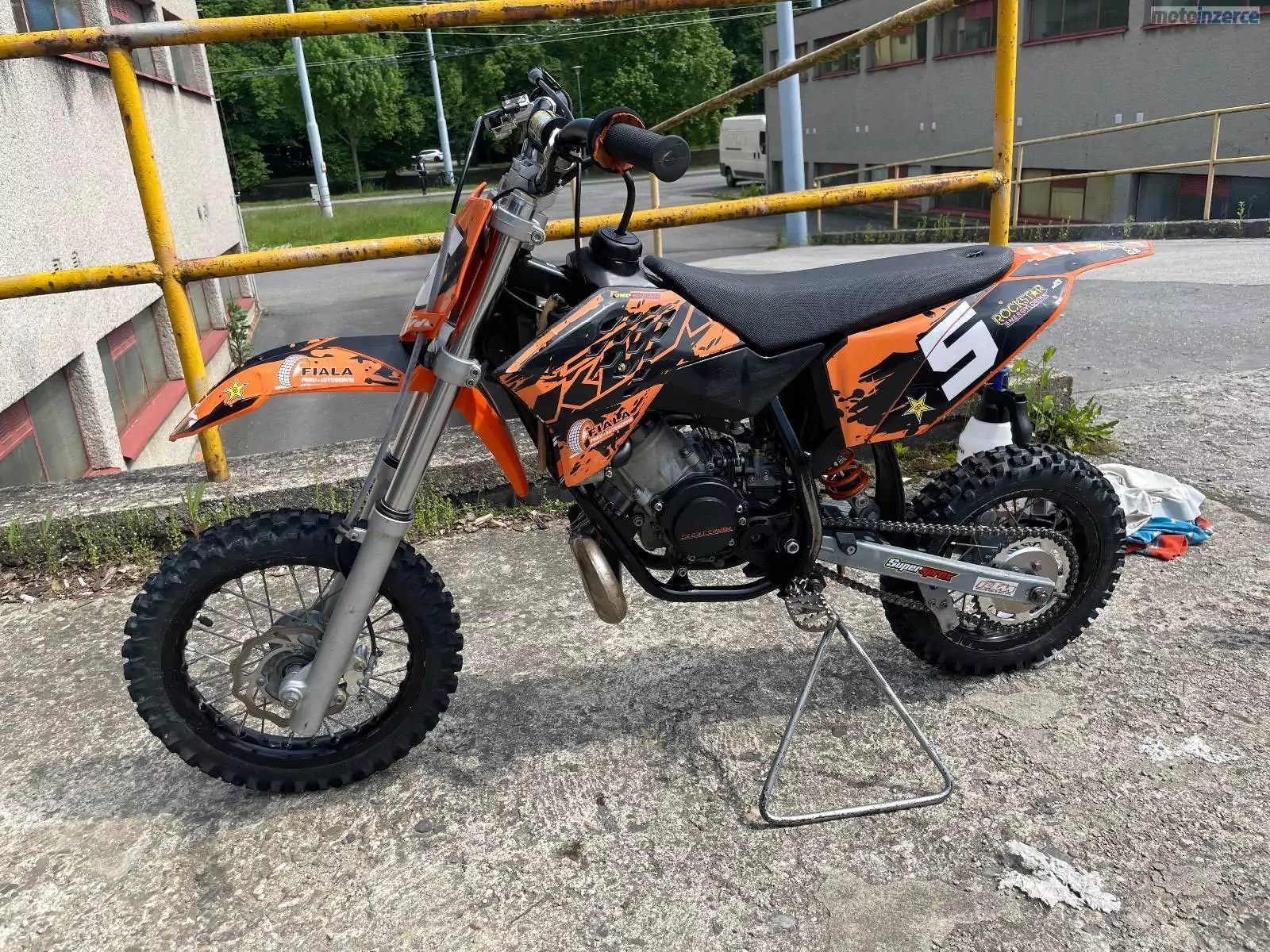 KTM 50 SX