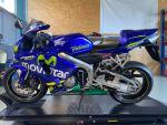 Klikněte pro detailní foto č. 2 - Honda CBR 600 RR Movistar