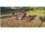 Detail nabídky - KTM 125 Duke