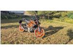 Klikněte pro detailní foto č. 3 - KTM 125 Duke