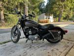 Klikněte pro detailní foto č. 2 - Harley-Davidson Sportster 1200 Custom