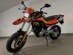 Detail nabídky - Honda FMX 650