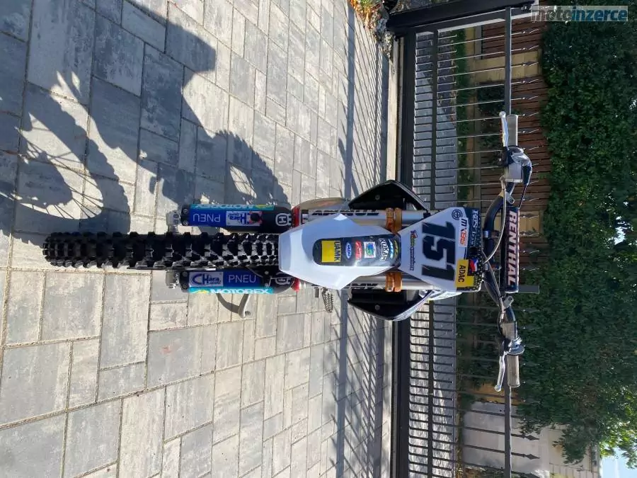 Husqvarna TC 85