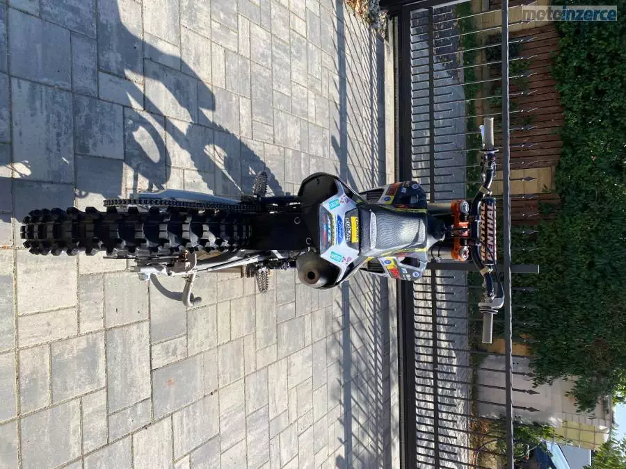 Husqvarna TC 85
