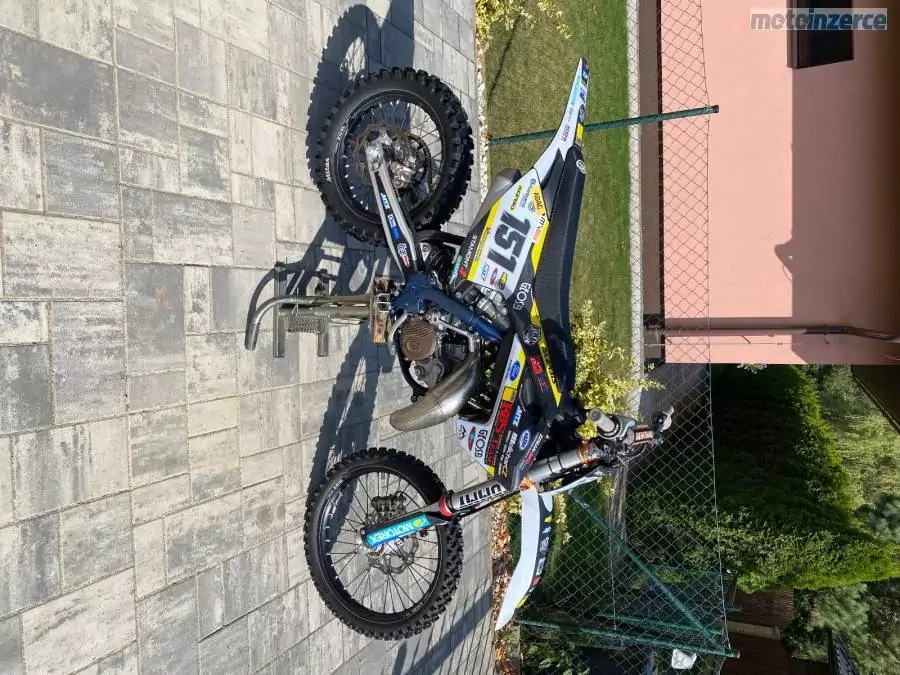 Husqvarna TC 85