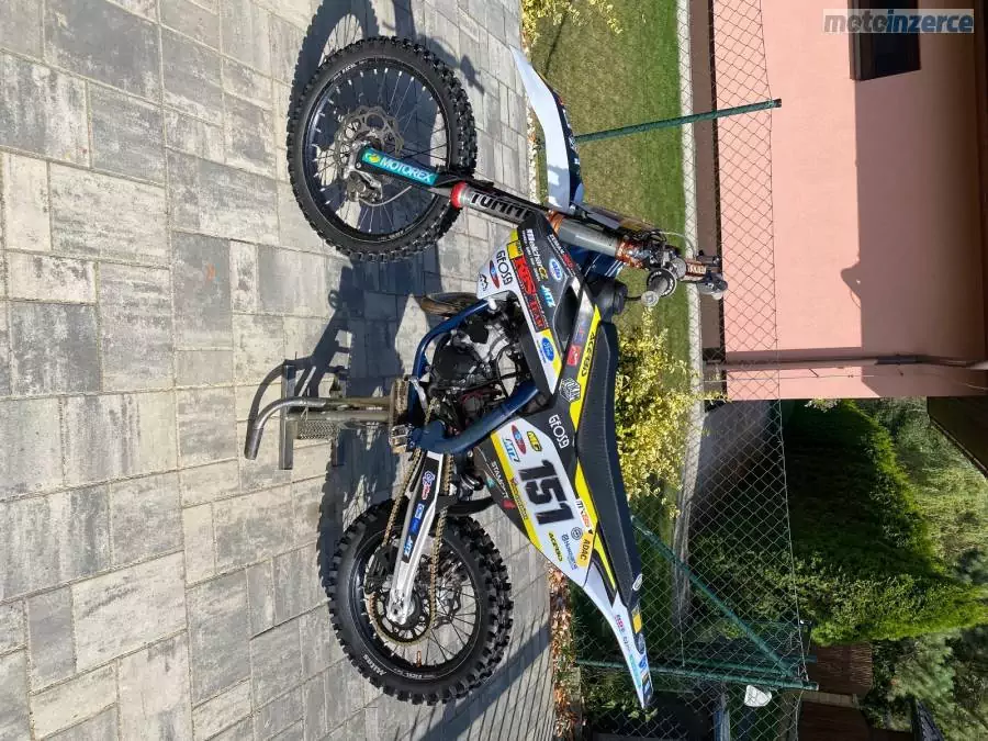 Husqvarna TC 85