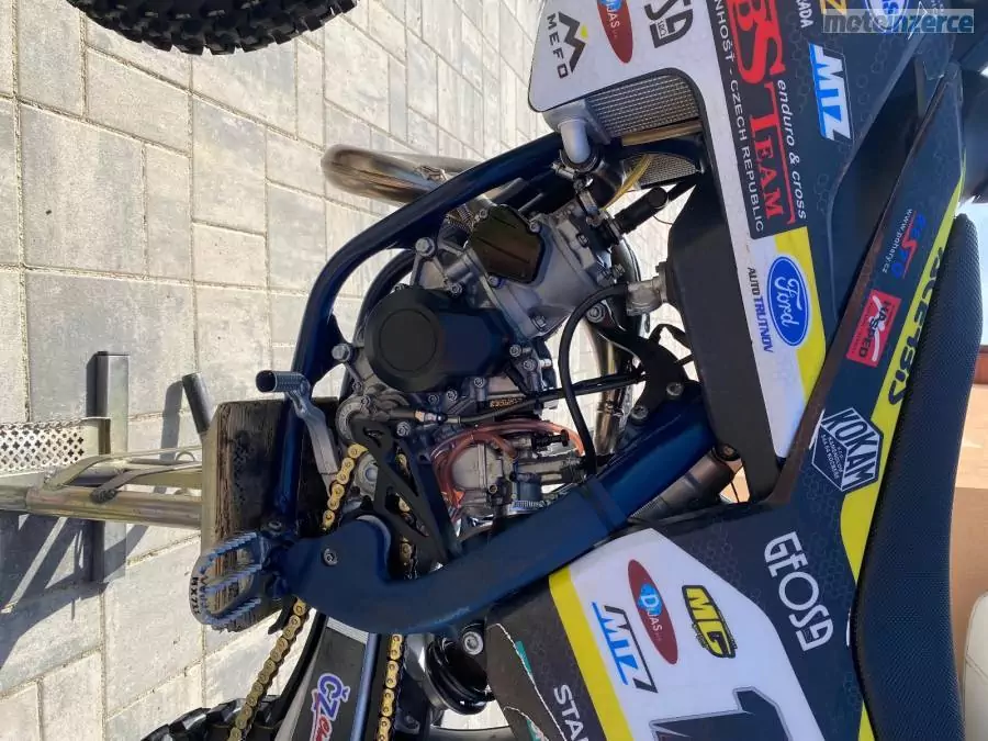 Husqvarna TC 85