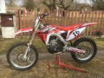 Klikněte pro detailní foto č. 2 - Honda CRF 450 R