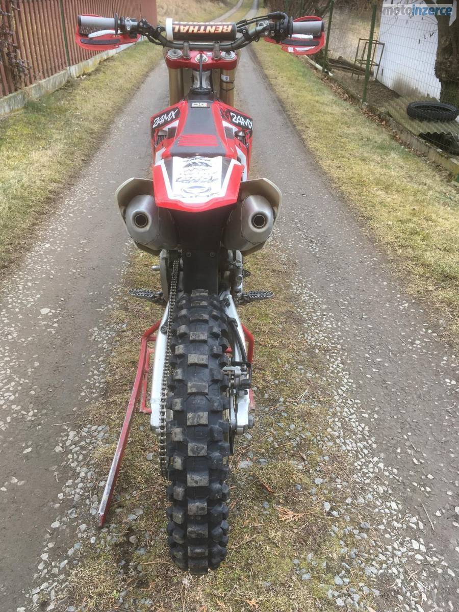 Honda CRF 450 R