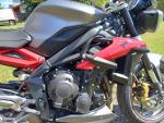 Klikněte pro detailní foto č. 2 - Triumph Street Triple 675 R