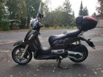 Klikněte pro detailní foto č. 2 - Aprilia Scarabeo 500