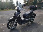 Klikněte pro detailní foto č. 16 - Aprilia Scarabeo 500