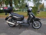 Aprilia Scarabeo 500