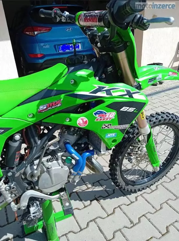 Kawasaki KX 85