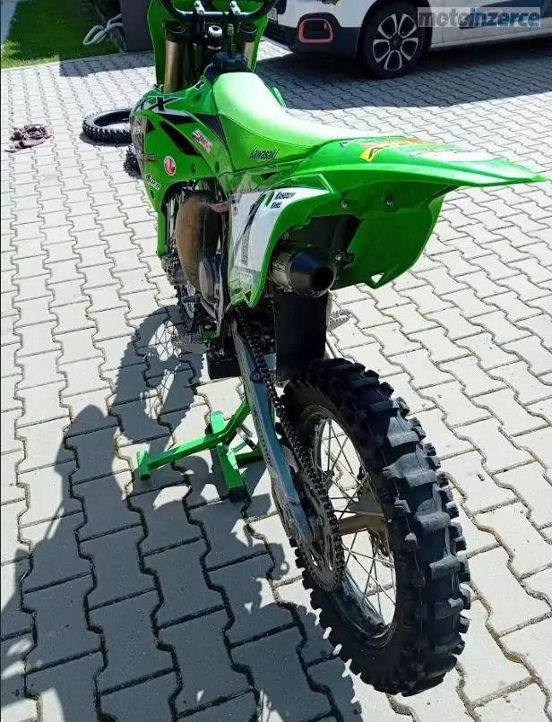 Kawasaki KX 85