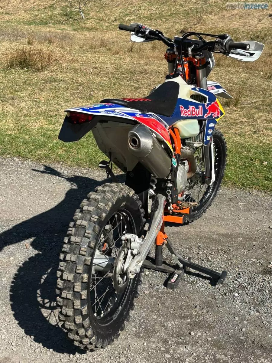 KTM 450 EXC SIX DAYS