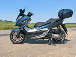 Klikněte pro detailní foto č. 1 - Honda Forza 300