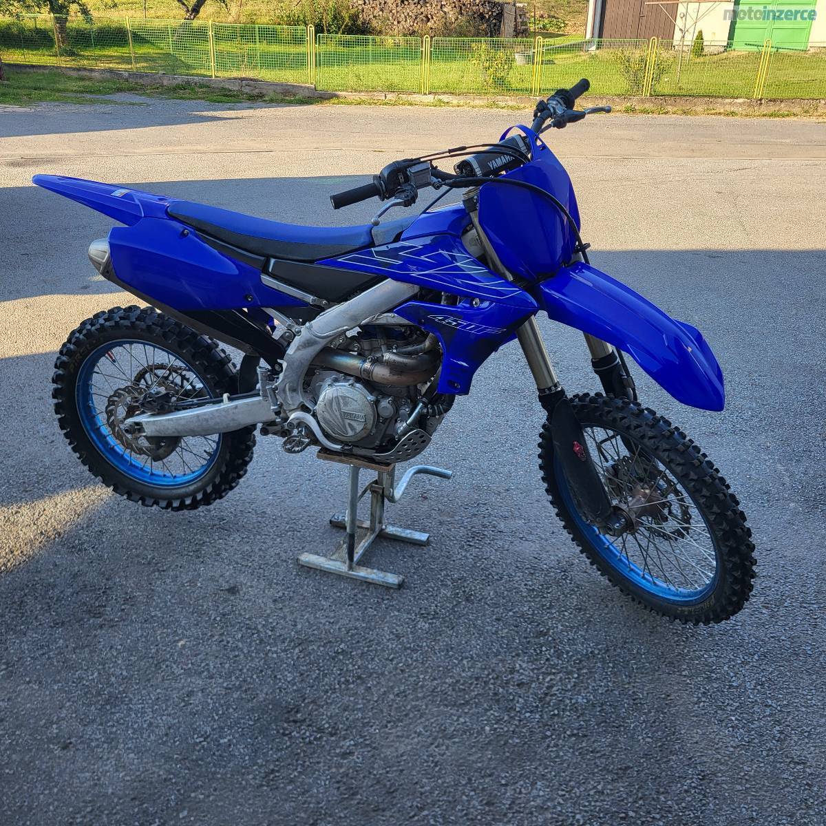 Yamaha YZ 450 F