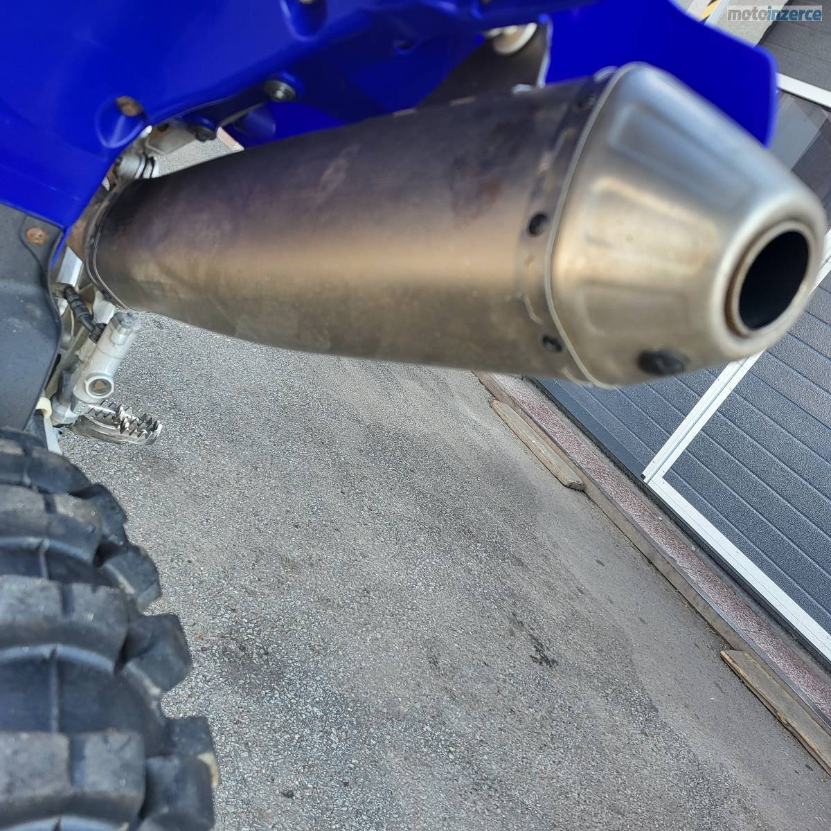 Yamaha YZ 450 F