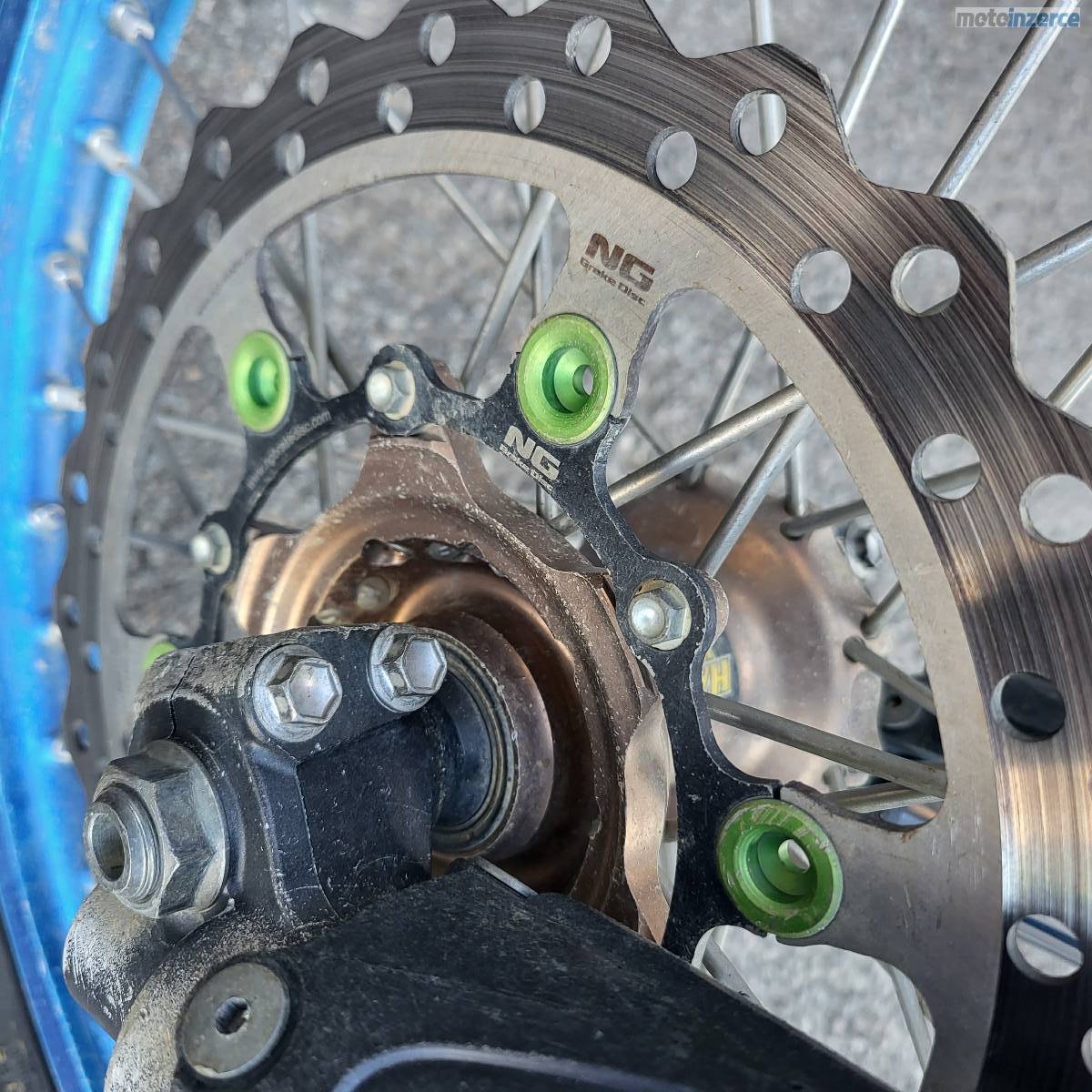 Yamaha YZ 450 F