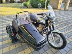 Klikněte pro detailní foto č. 2 - Jawa 350 OHC + sajda Velorex