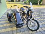 Detail nabídky - Jawa 350 OHC + sajda Velorex