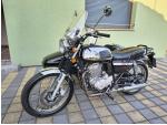 Klikněte pro detailní foto č. 3 - Jawa 350 OHC + sajda Velorex