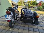 Klikněte pro detailní foto č. 5 - Jawa 350 OHC + sajda Velorex