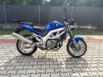 Detail nabídky - Suzuki SV 650 N