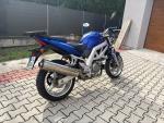 Klikněte pro detailní foto č. 4 - Suzuki SV 650 N