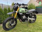 Klikněte pro detailní foto č. 1 - Fantic Caballero 500 Rally