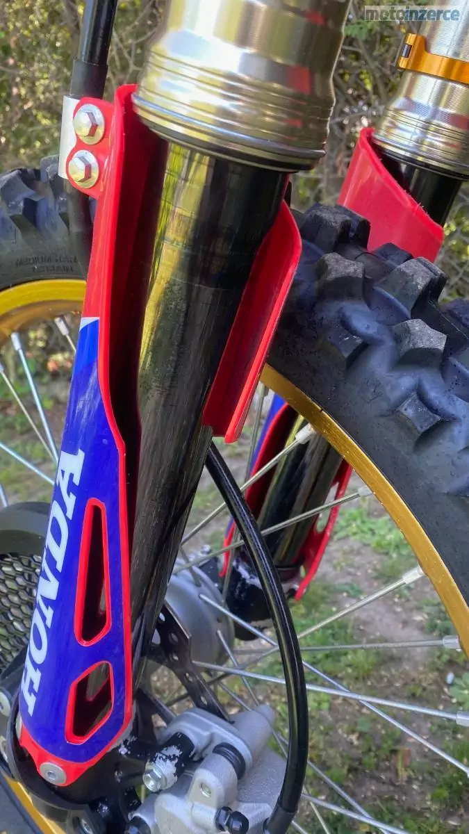 Honda CRF 450 R