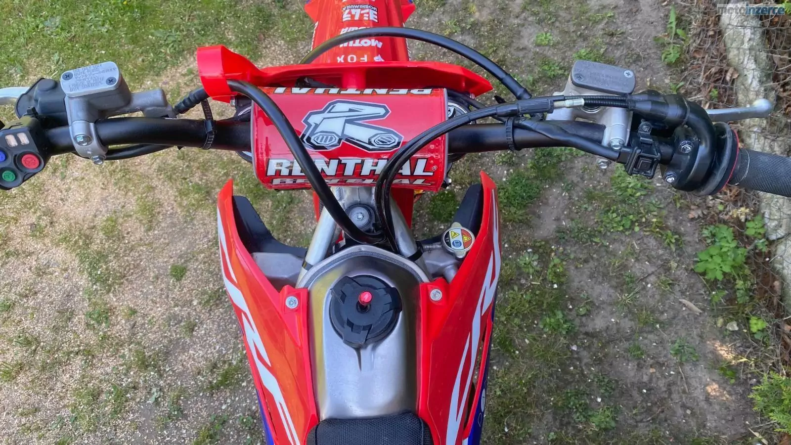 Honda CRF 450 R