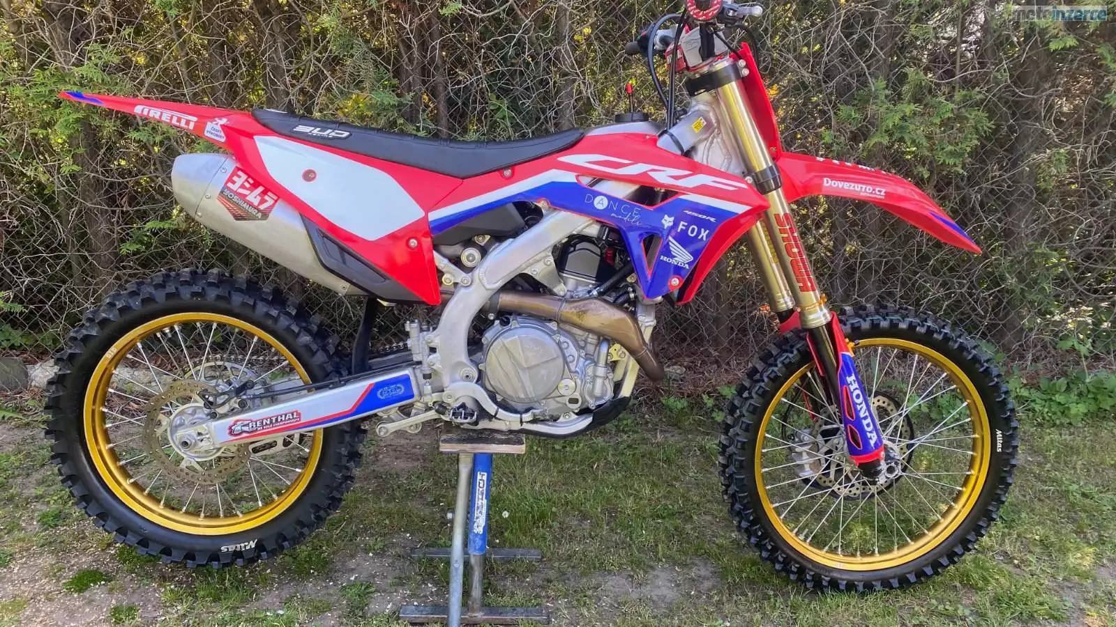 Honda CRF 450 R