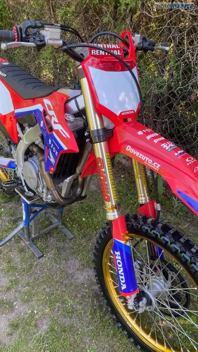 Honda CRF 450 R