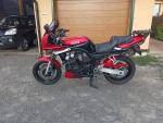 Klikněte pro detailní foto č. 12 - Yamaha FZS 600 Fazer