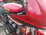 Klikněte pro detailní foto č. 15 - Yamaha FZS 600 Fazer